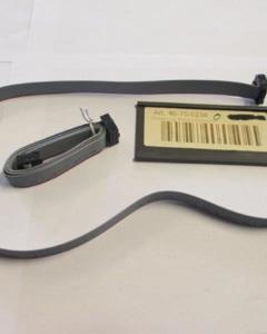 Bus cable m/plug 650mm/10P